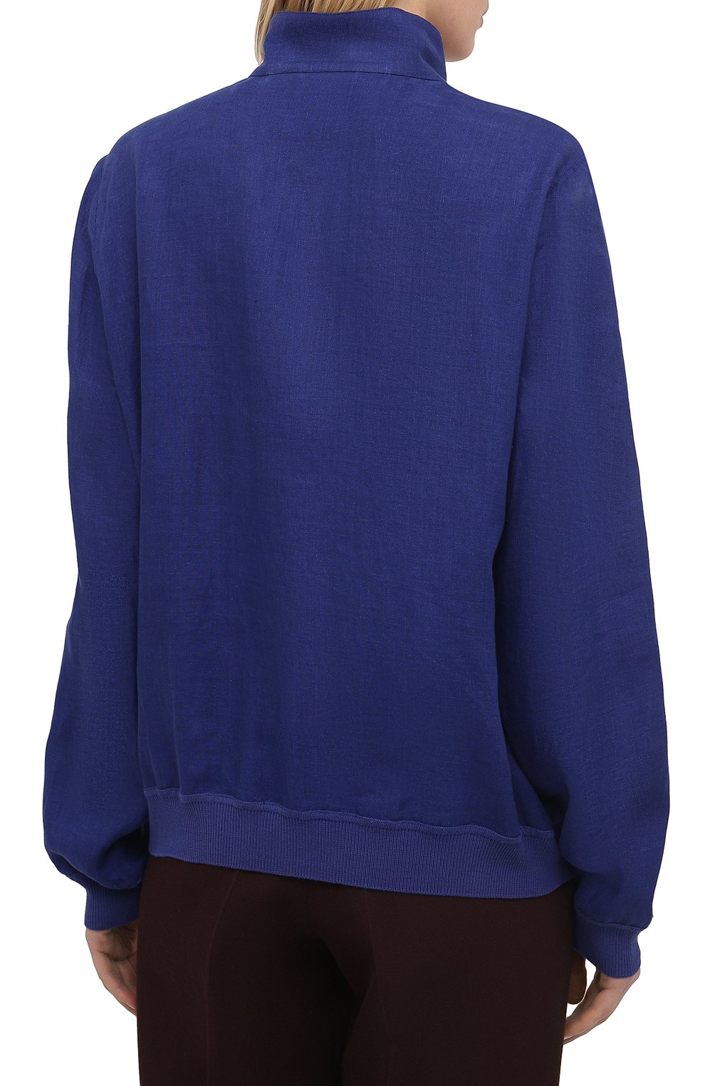 Льняной бомбер LORO PIANA, арт. FAI1397, фото 4