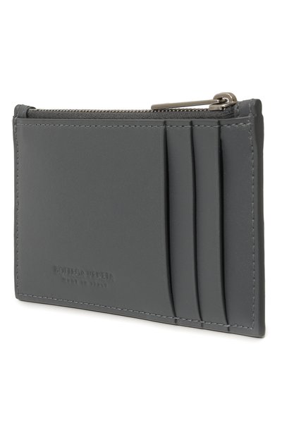 Кожаный футляр для кредитных карт BOTTEGA VENETA, арт. 679843/VBWD3, фото 2