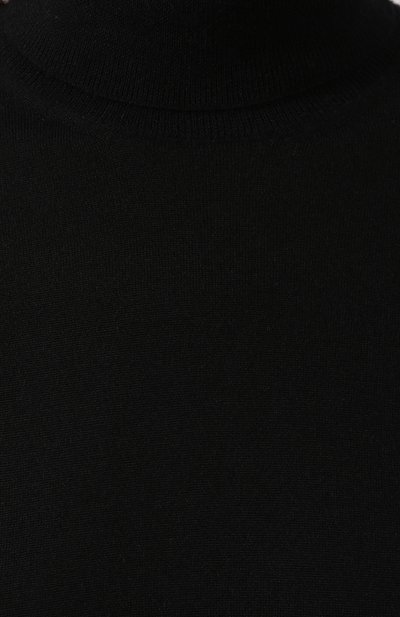 Кашемировая водолазка RALPH LAUREN черного цвета по цене 104000 руб., арт. 919/IXQ15/FXQ15, фото 5 Кашемировая водолазка RALPH LAUREN, арт. 919/IXQ15/FXQ15, фото 5