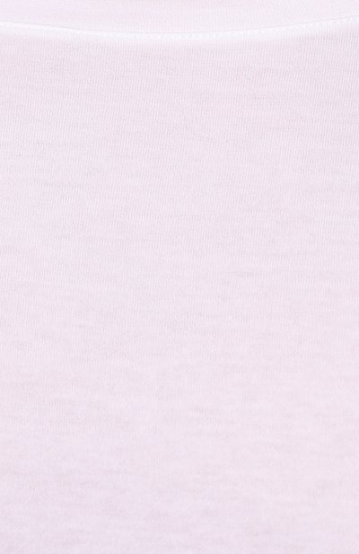 Хлопковая футболка HANRO, арт. 073174., фото 5