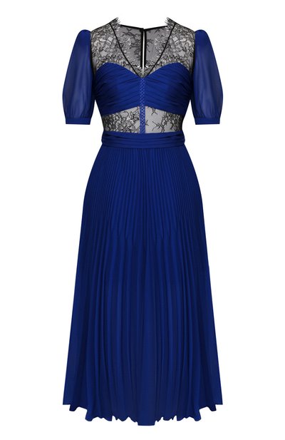 Платье-миди SELF-PORTRAIT, арт. SP23-044, фото 1