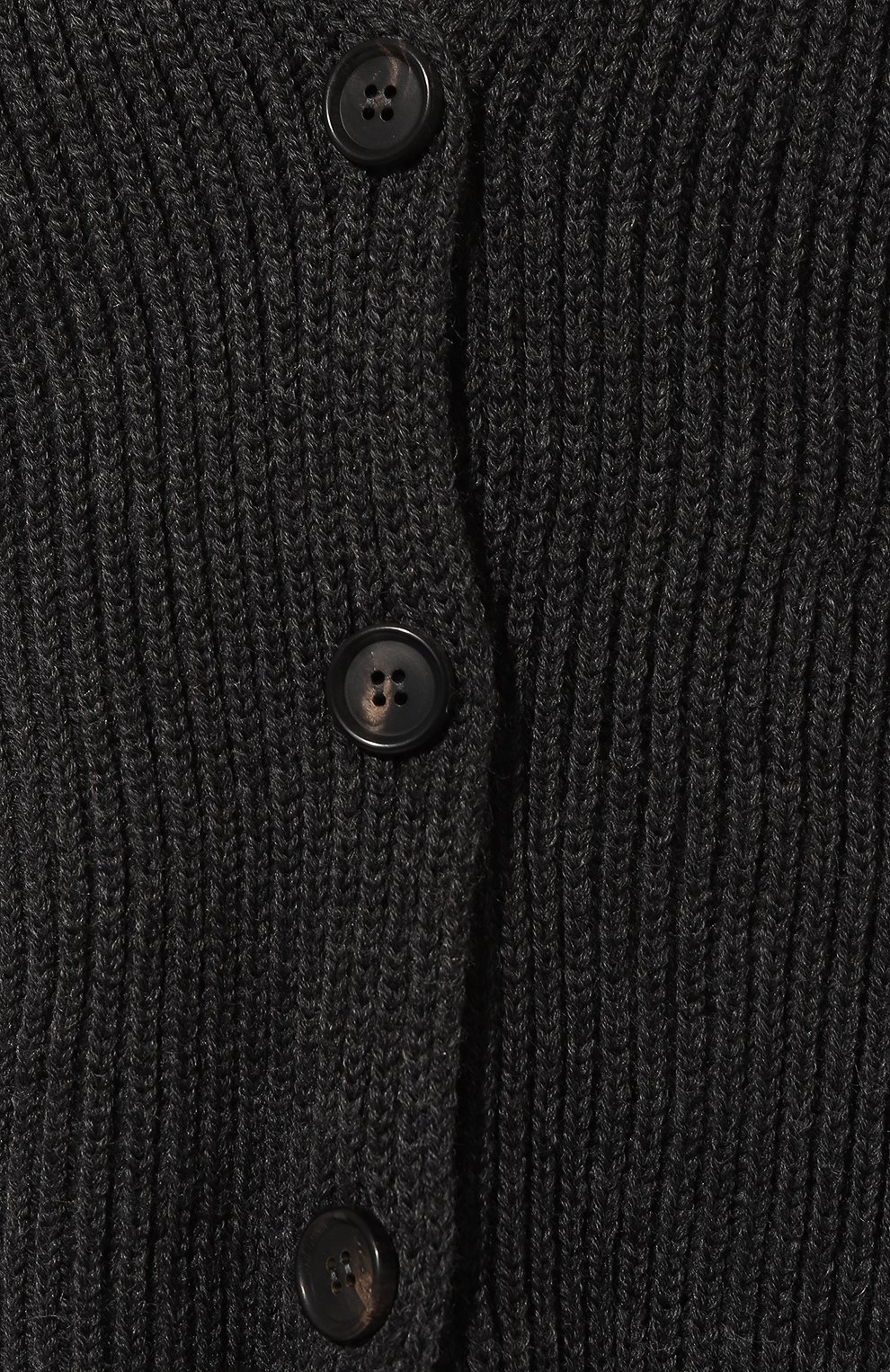 Жилет LESYANEBO серого цвета по цене 9400 руб., арт. ICONIC/KNIT008, фото 5 Жилет LESYANEBO, арт. ICONIC/KNIT008, фото 5