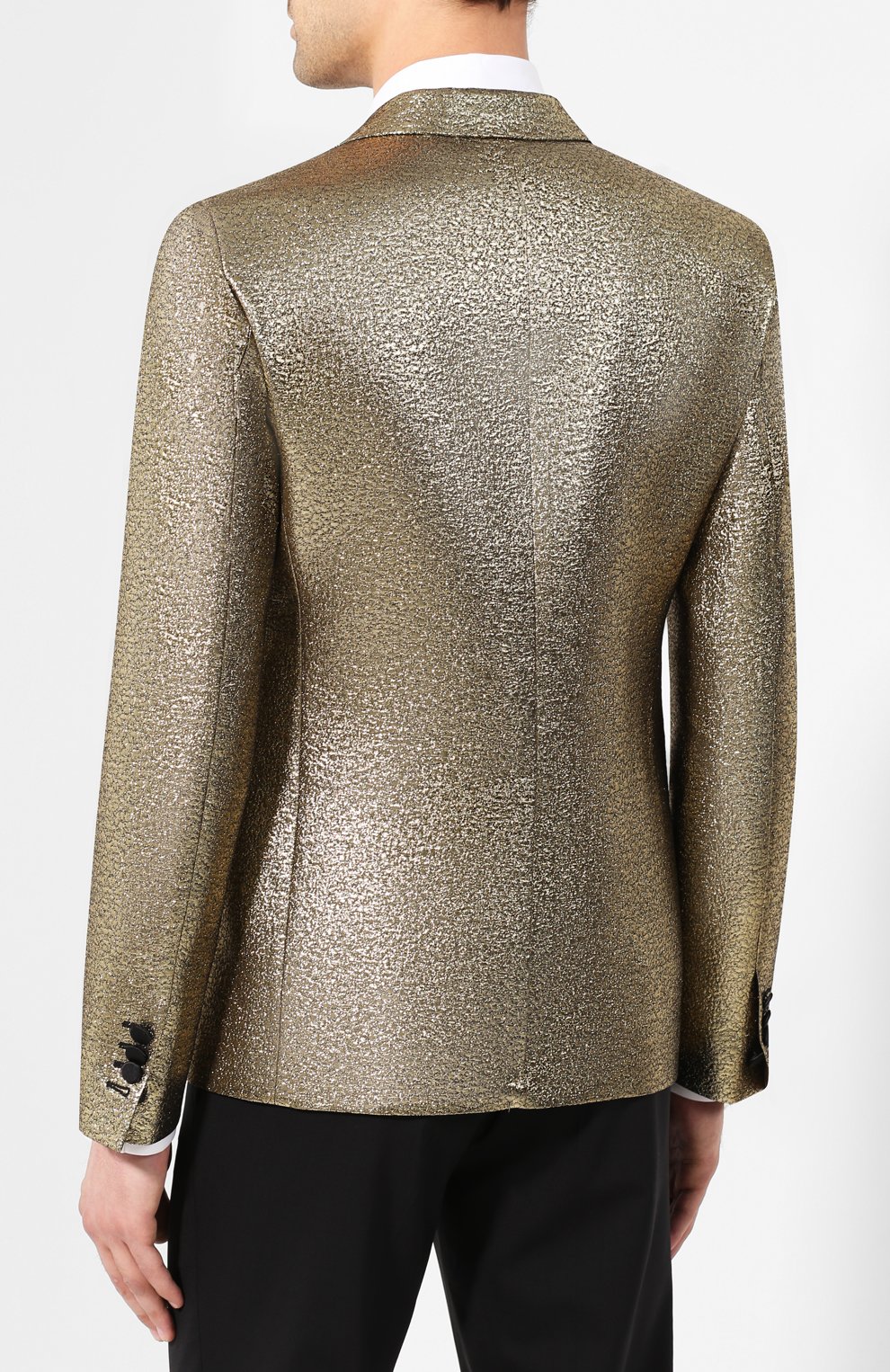 Однобортный пиджак DSQUARED2, арт. S74BN0931/S52059, фото 4