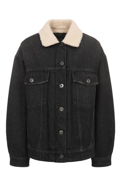 Женская джинсов�ая куртка WEEKEND MAX MARA, арт. LIBAN0