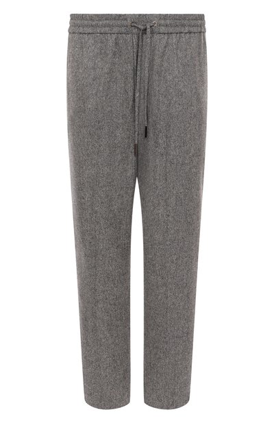 Мужские брюки из шерсти и шелка ICEBERG, арт. B080/3080