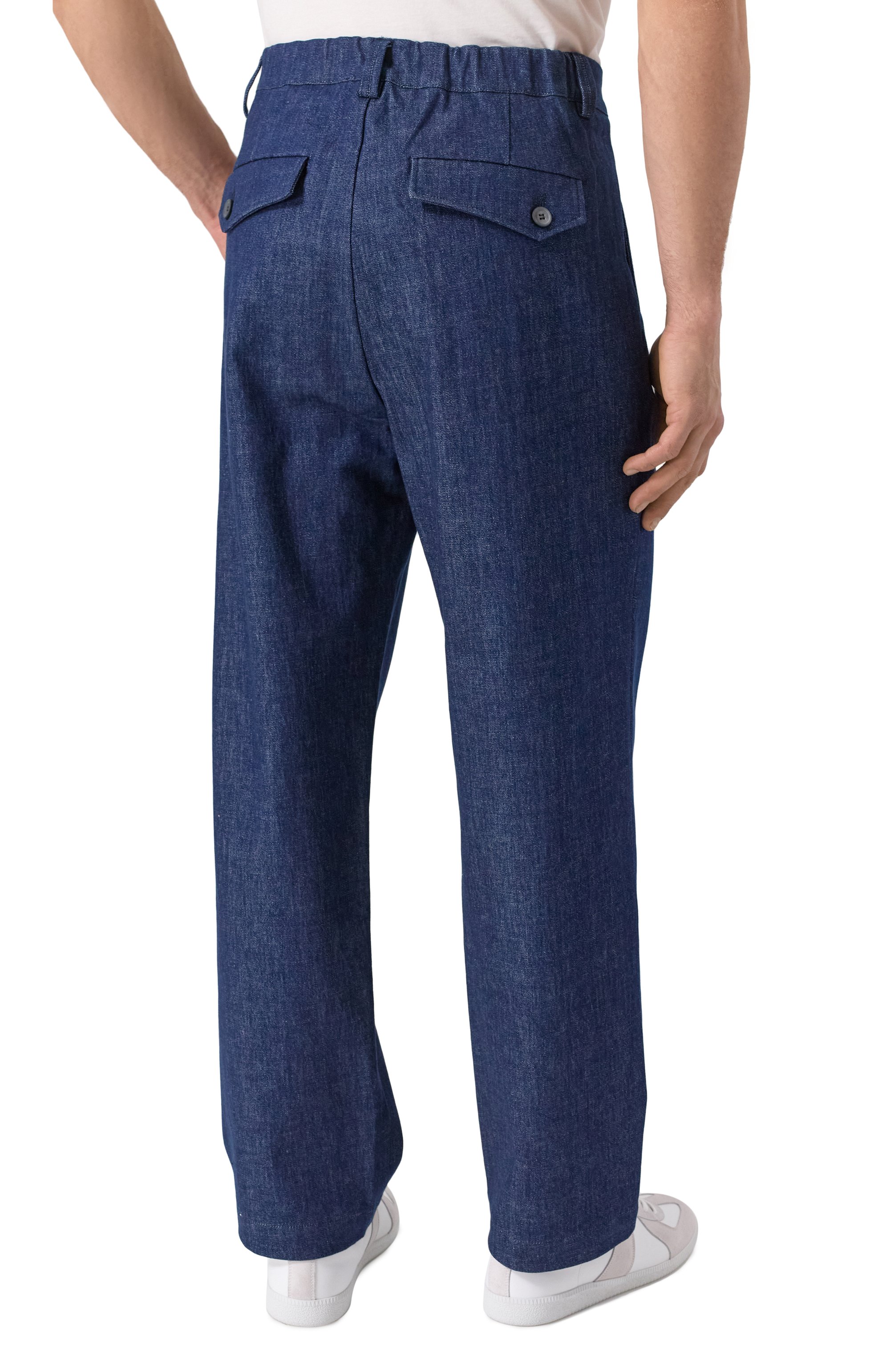 Хлопковые брюки SEASE, арт. PT53R/433TN, фото 4