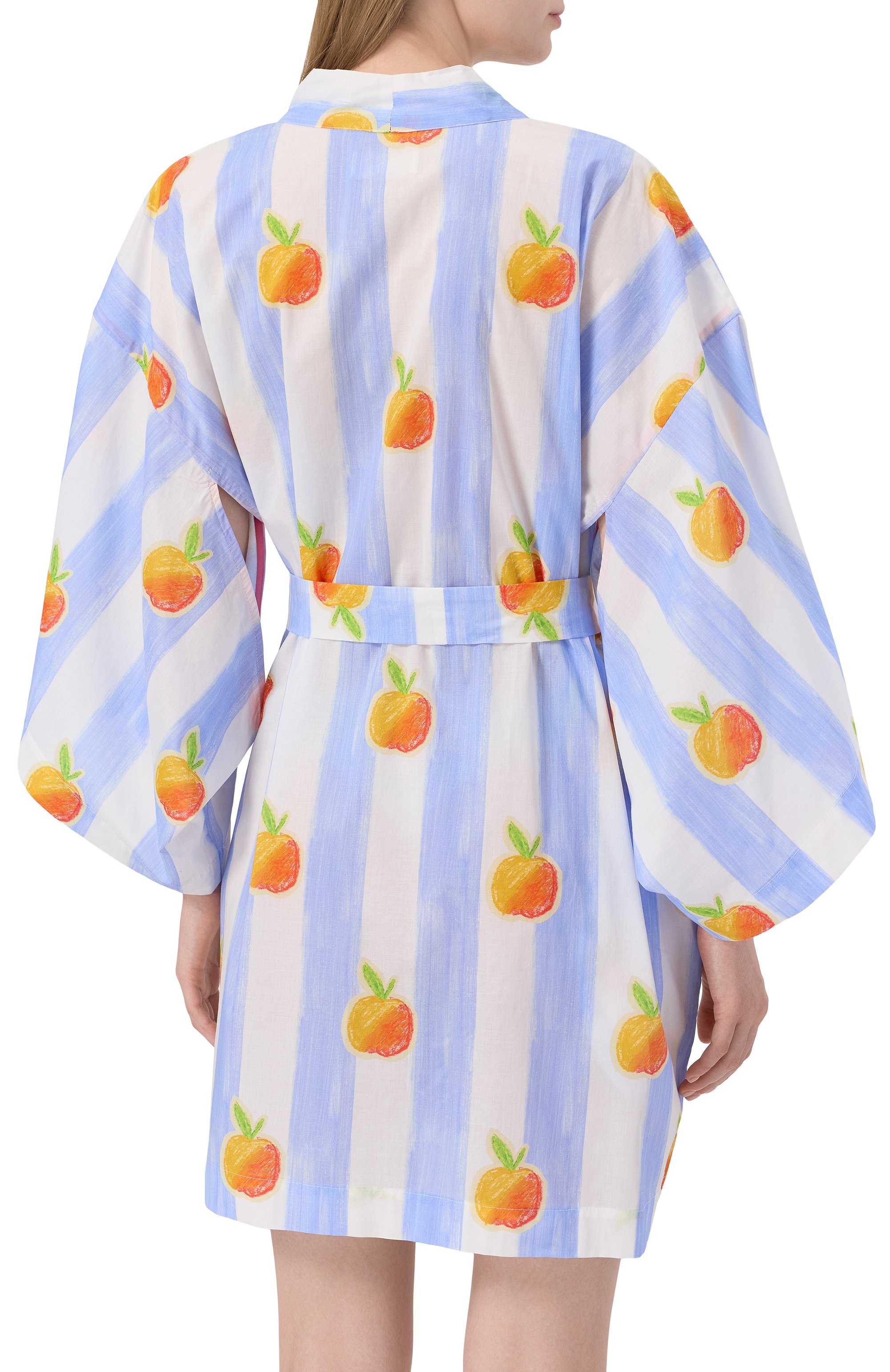 Хлопковый халат ANY WOWZERS, арт. KIMO01-APP-STRIPE, фото 4