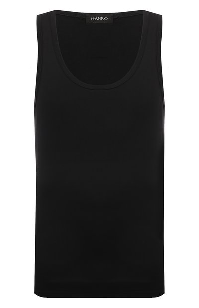 Мужская хлопковая майка HANRO, арт. 073087