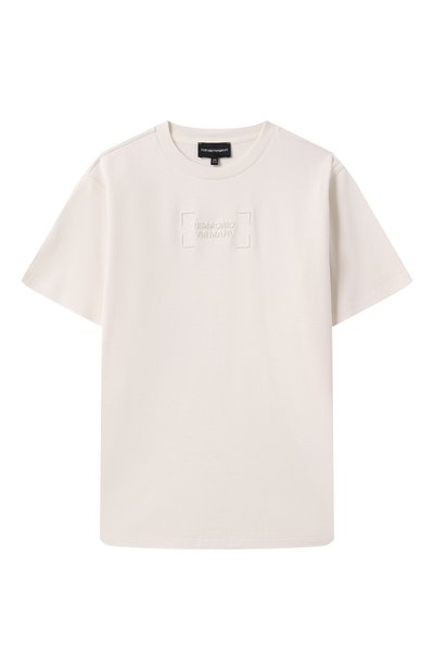 Комплект из футболки и шорт EMPORIO ARMANI, арт. EB000169/AF13218, фото 2