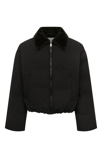 Мужской пуховый бомбер NANUSHKA, арт. NU24PFJK01499