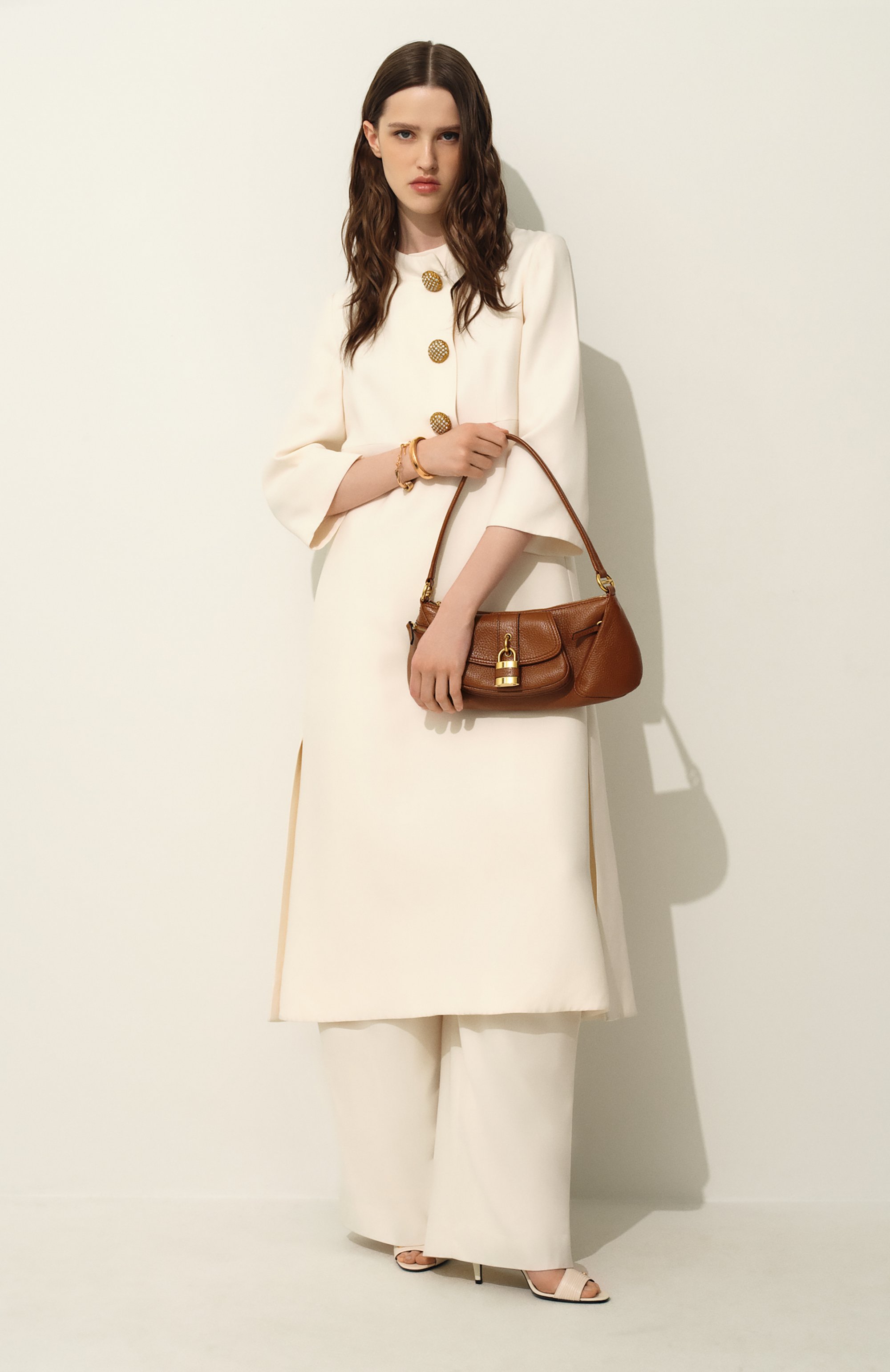 Кожаные босоножки ladycrush 85 VALENTINO, арт. 6W2S0LD0/DDT, фото 8