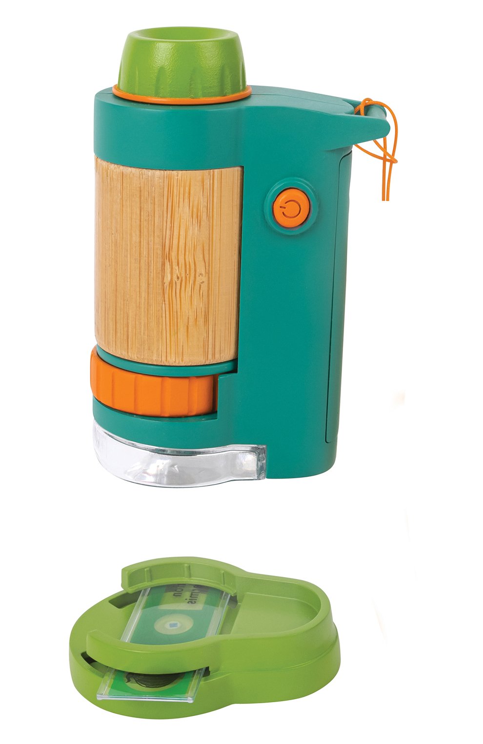 Игрушечный микроскоп HAPE, арт. E5583_HP, фото 2