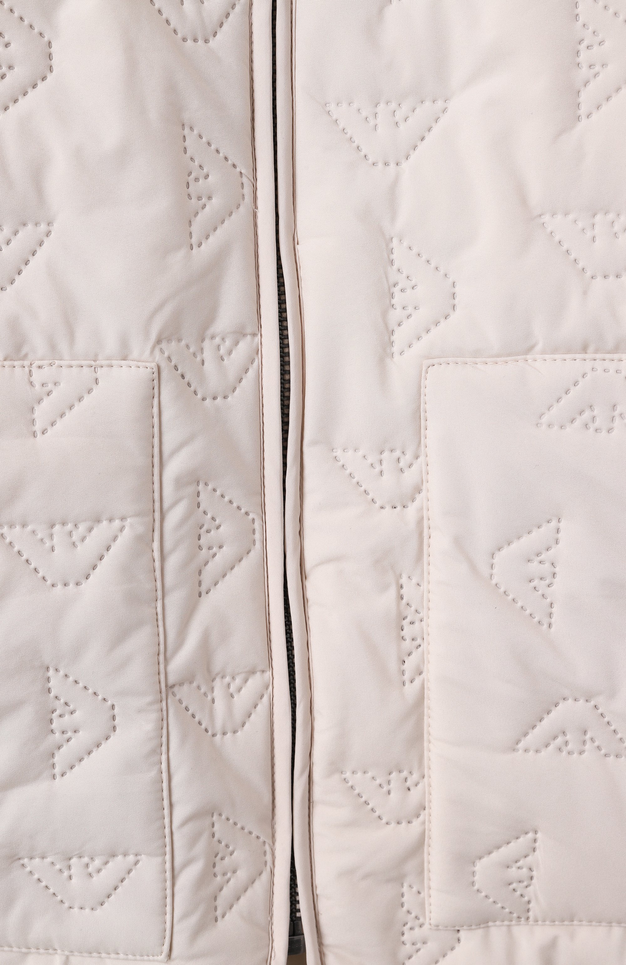 Утепленный бомбер EMPORIO ARMANI, арт. EB000196/AF13081, фото 3