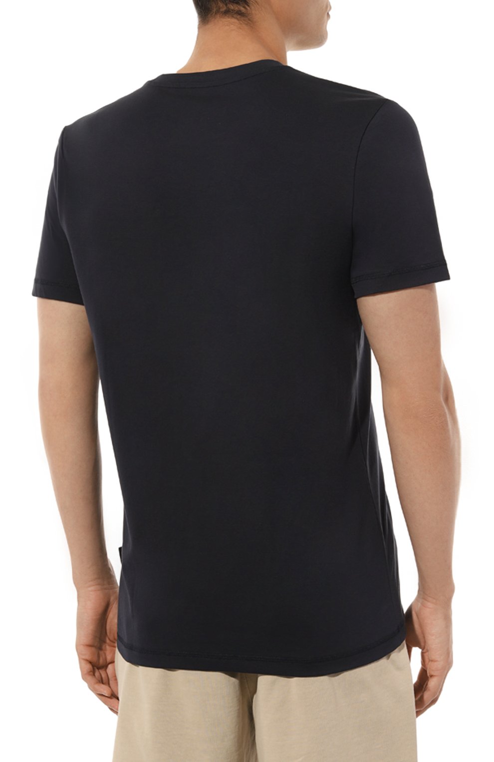 Хлопковая футболка BOGNER, арт. 58536604, фото 4