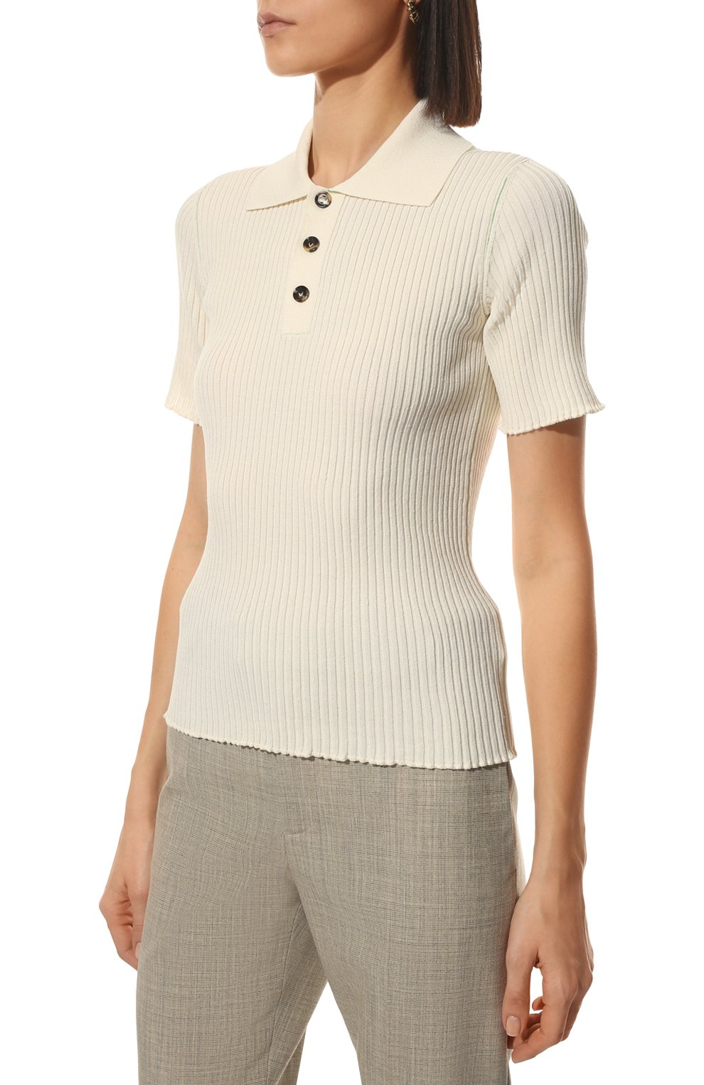 Поло BOTTEGA VENETA, арт. 685256/V1M00, фото 3