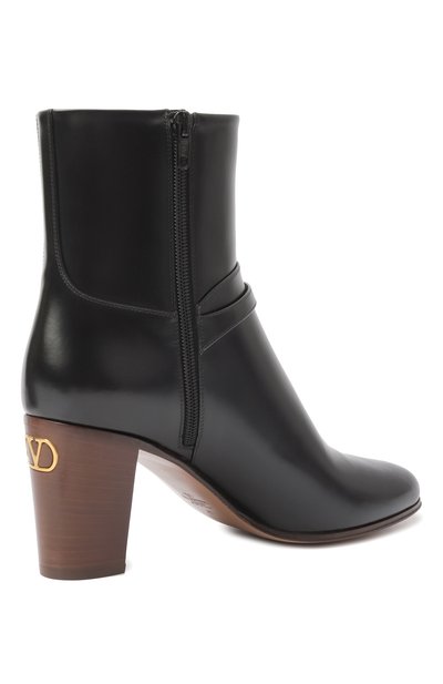 Кожаные ботильоны pattie 75 VALENTINO, арт. 7W2S0MT7/ZJM, фото 5