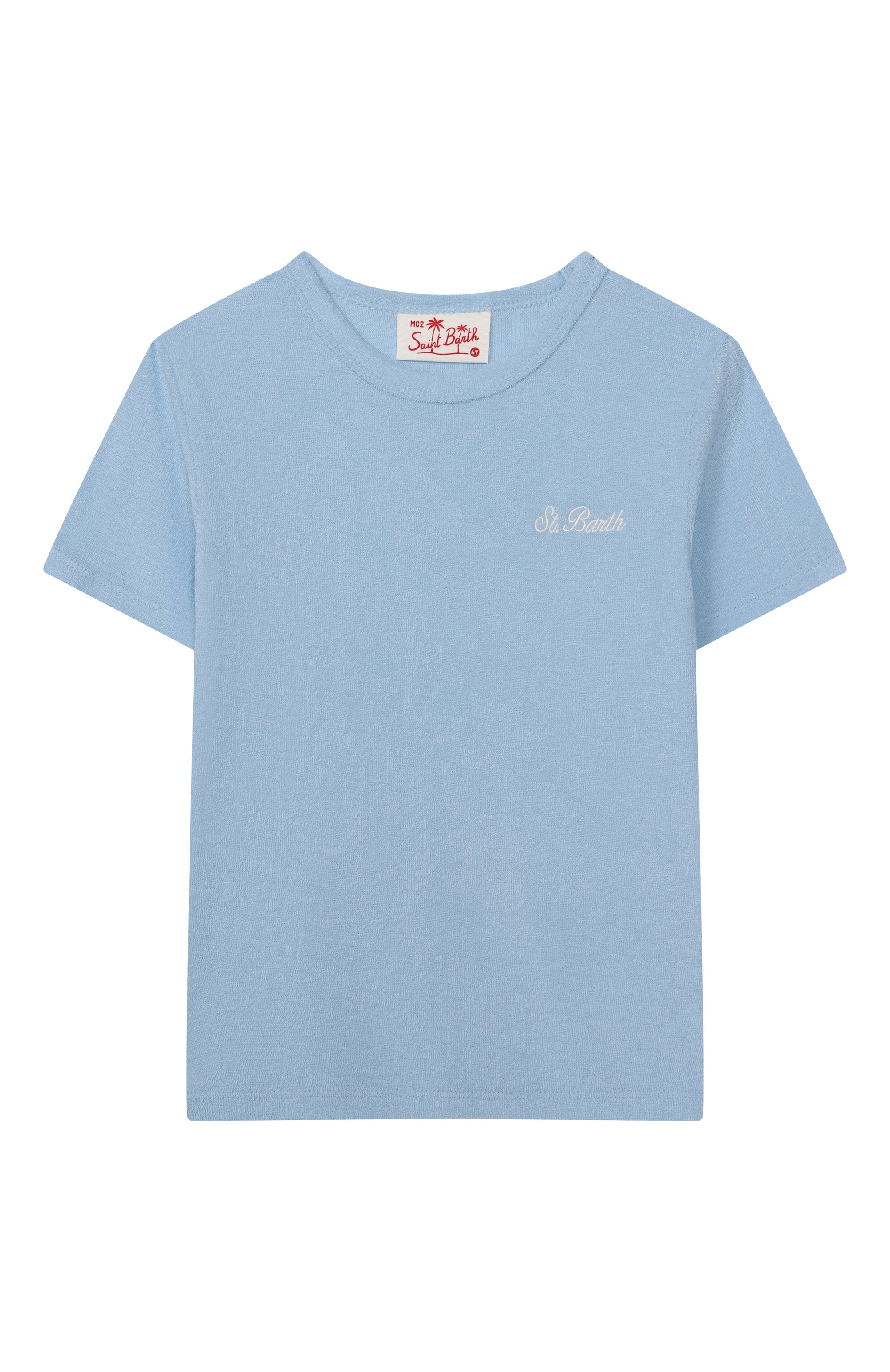 Футболка MC2 SAINT BARTH, арт. STBK GARY JR/00018H, фото 1