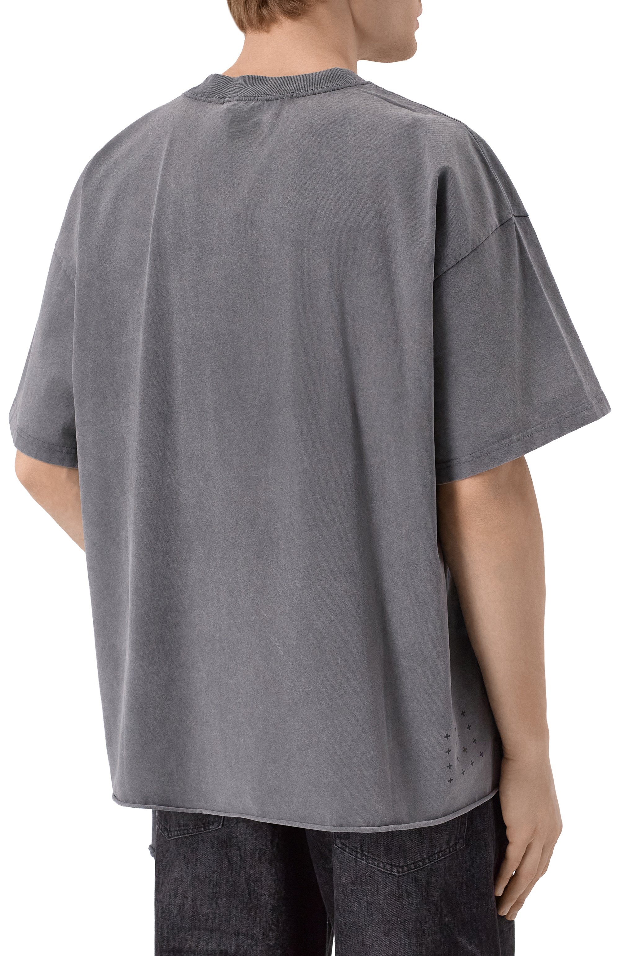 Хлопковая футболка KSUBI, арт. MPF25TE025, фото 4