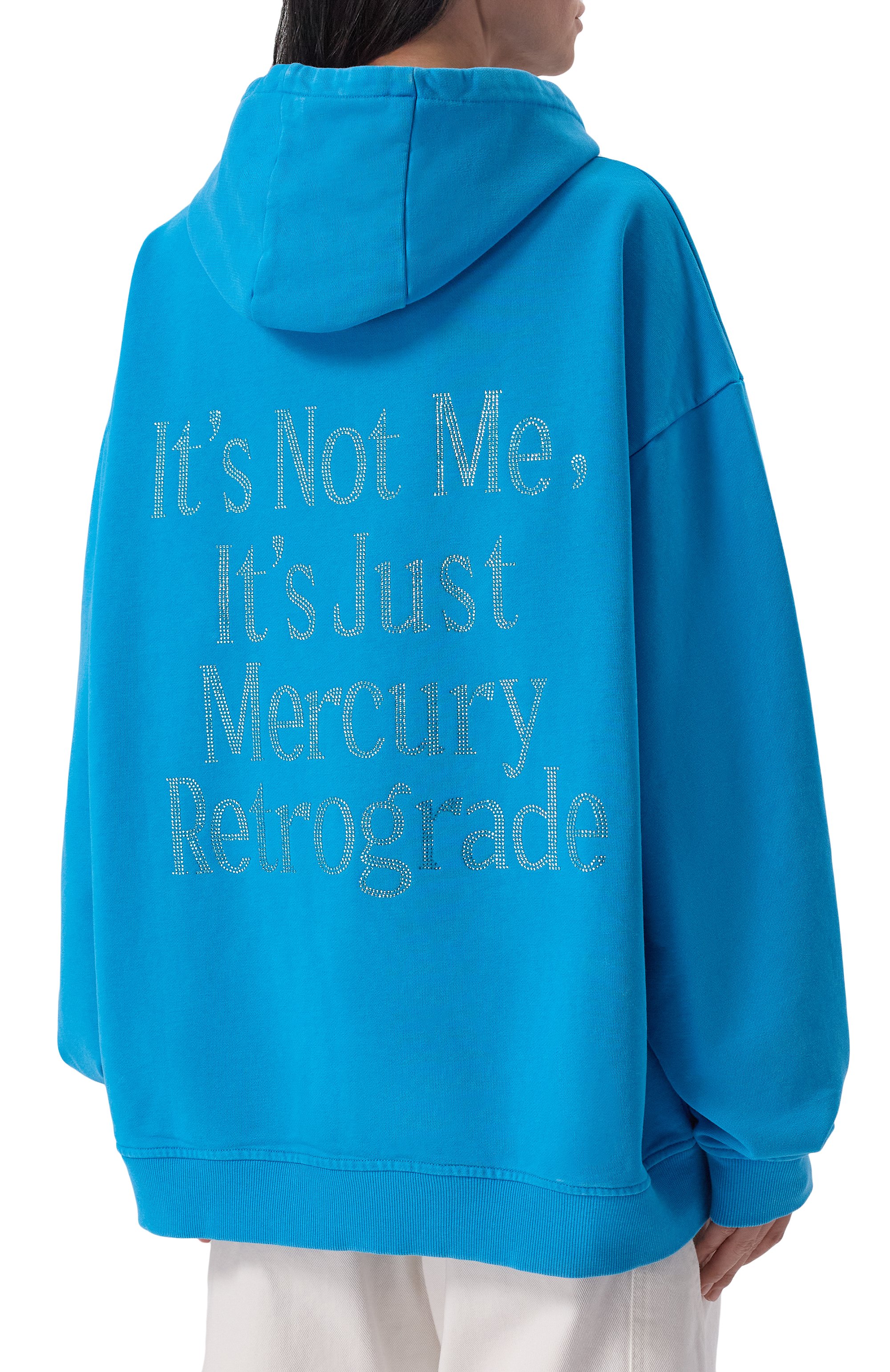 Хлопковое худи SEVEN LAB, арт. CHF2.05.406.413.3499, фото 4