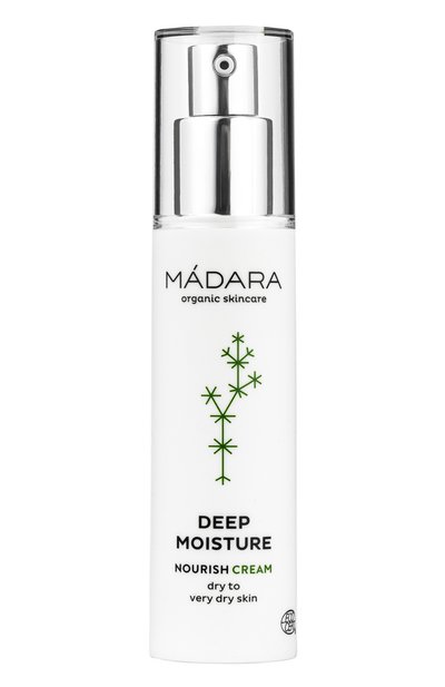 Женское глубоко увлажняющий крем deep moisture (50ml) MADARA, арт. A2221