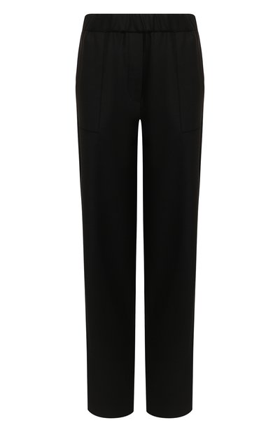Женские шерстяные брюки NOBLE&BRULEE, арт. NB9505