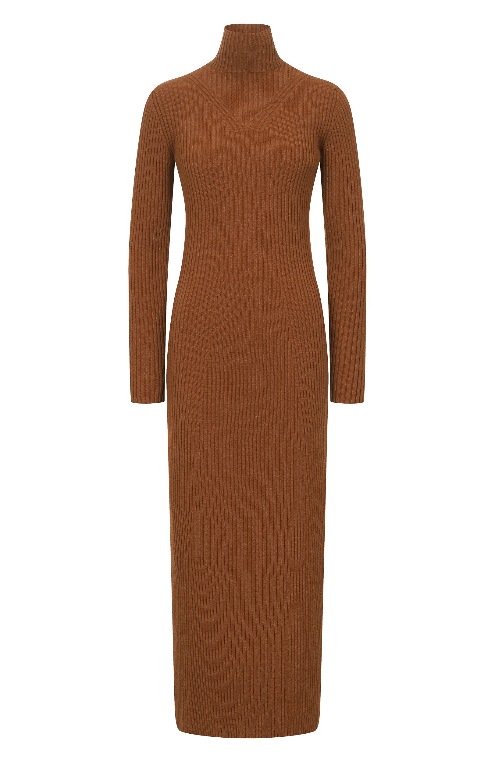 Кашемировое платье MVST, арт. M26.1MW.KA34.1/K003-RIBBED CASHMERE, фото 1