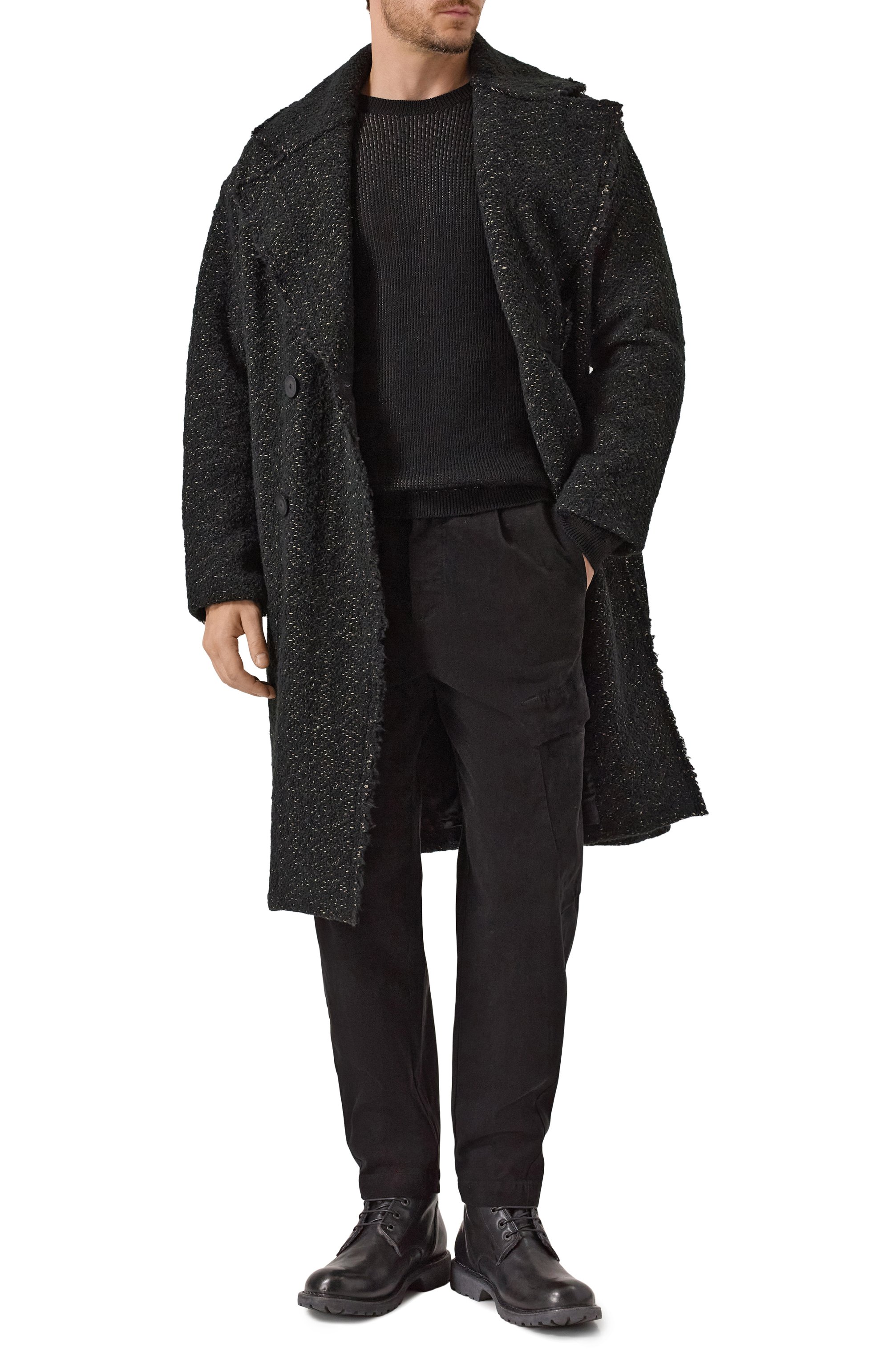 Кожаные ботинки MOMA, арт. 69401B-KU, фото 2