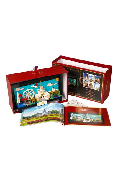 Конструктор моя любимая россия вднх N, арт. 500000, фото 4