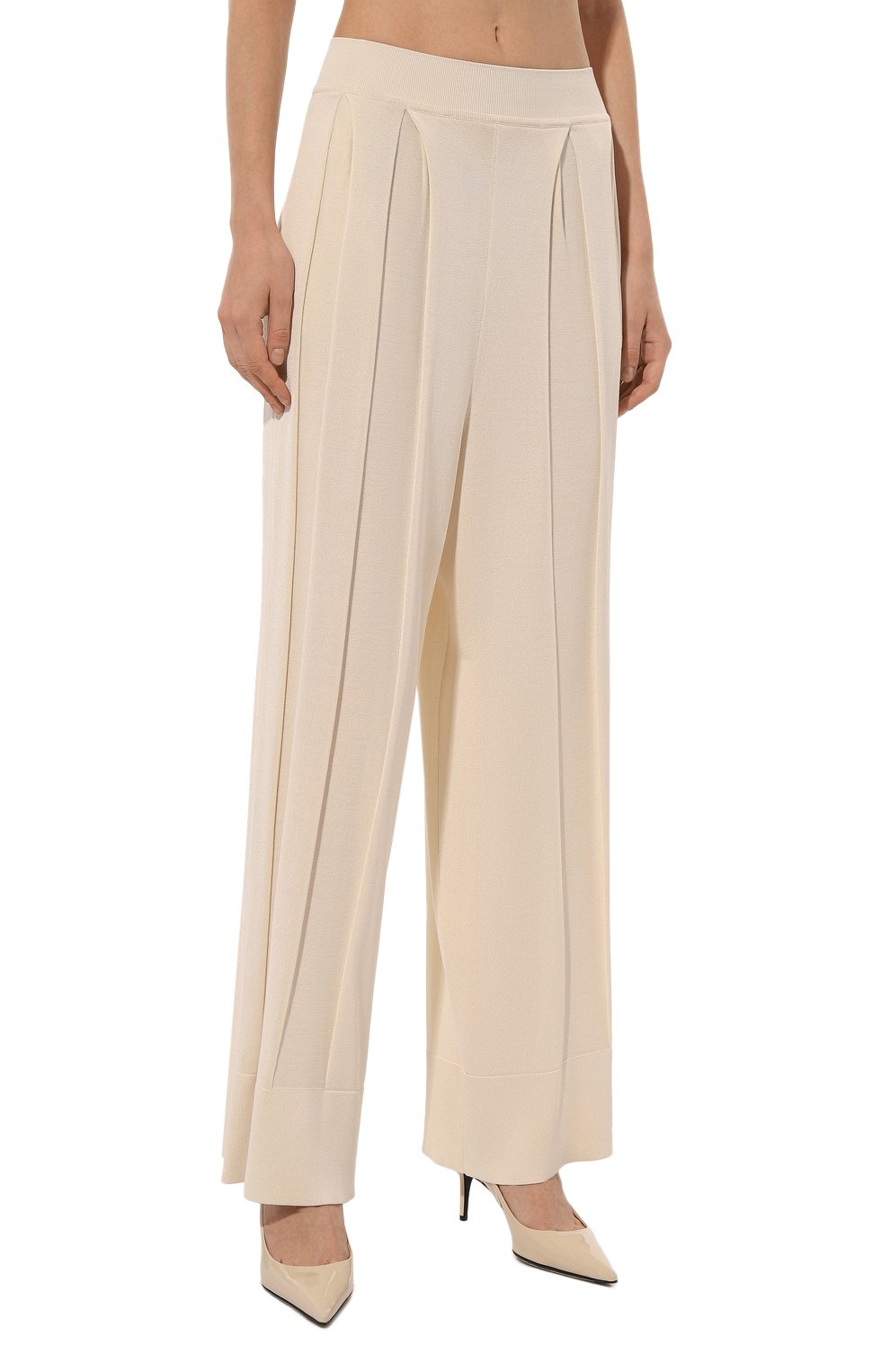 Брюки из шерсти и кашемира FREEAGE, арт. S22.PT023.6070.101, фото 3