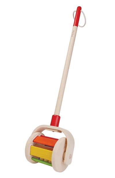 Игрушка-каталка с ручкой PLAN TOYS, арт. 5137, фото 1