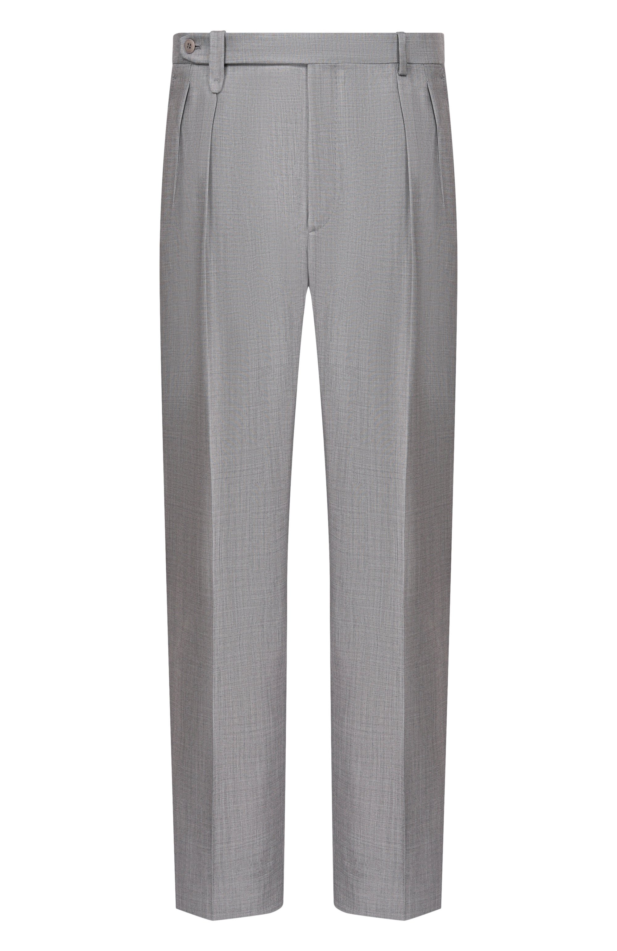 Шерстяные брюки BRIONI, арт. RP3I0L/P1A0X, фото 1