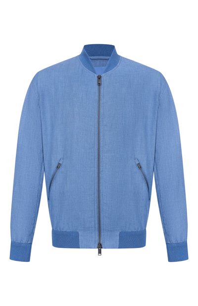 Бомбер изо льна и шерсти MVST, арт. M26.2PM.0008/F098 LINEN RAIN SYSTEM (WITH0UT MEMBR, фото 1