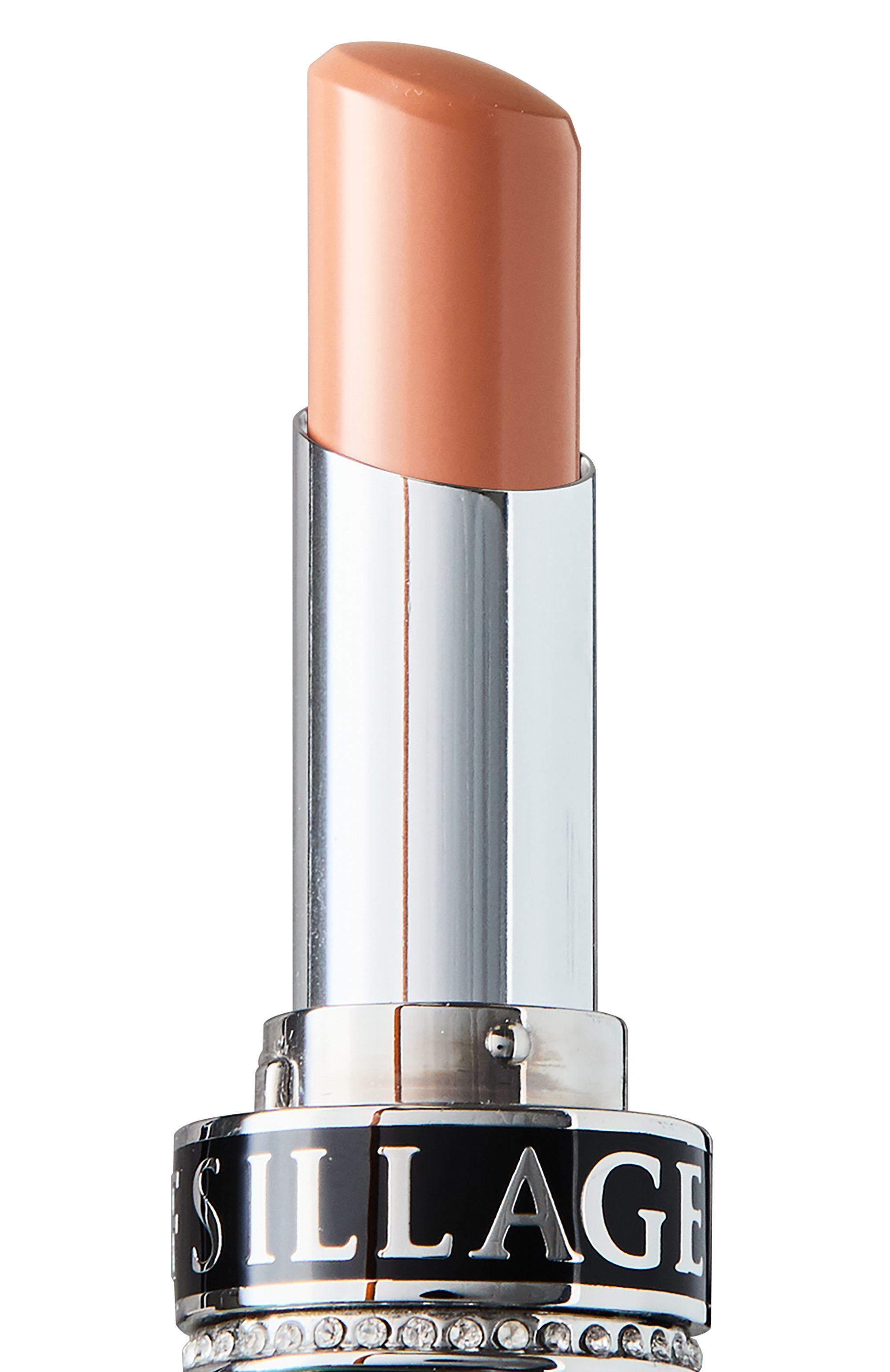 Рефил сатиновой губной помады diamond powder satin lipstick silver, оттенок tender tone (3g) HOUSE OF SILLAGE, арт. 810466024454, фото 1