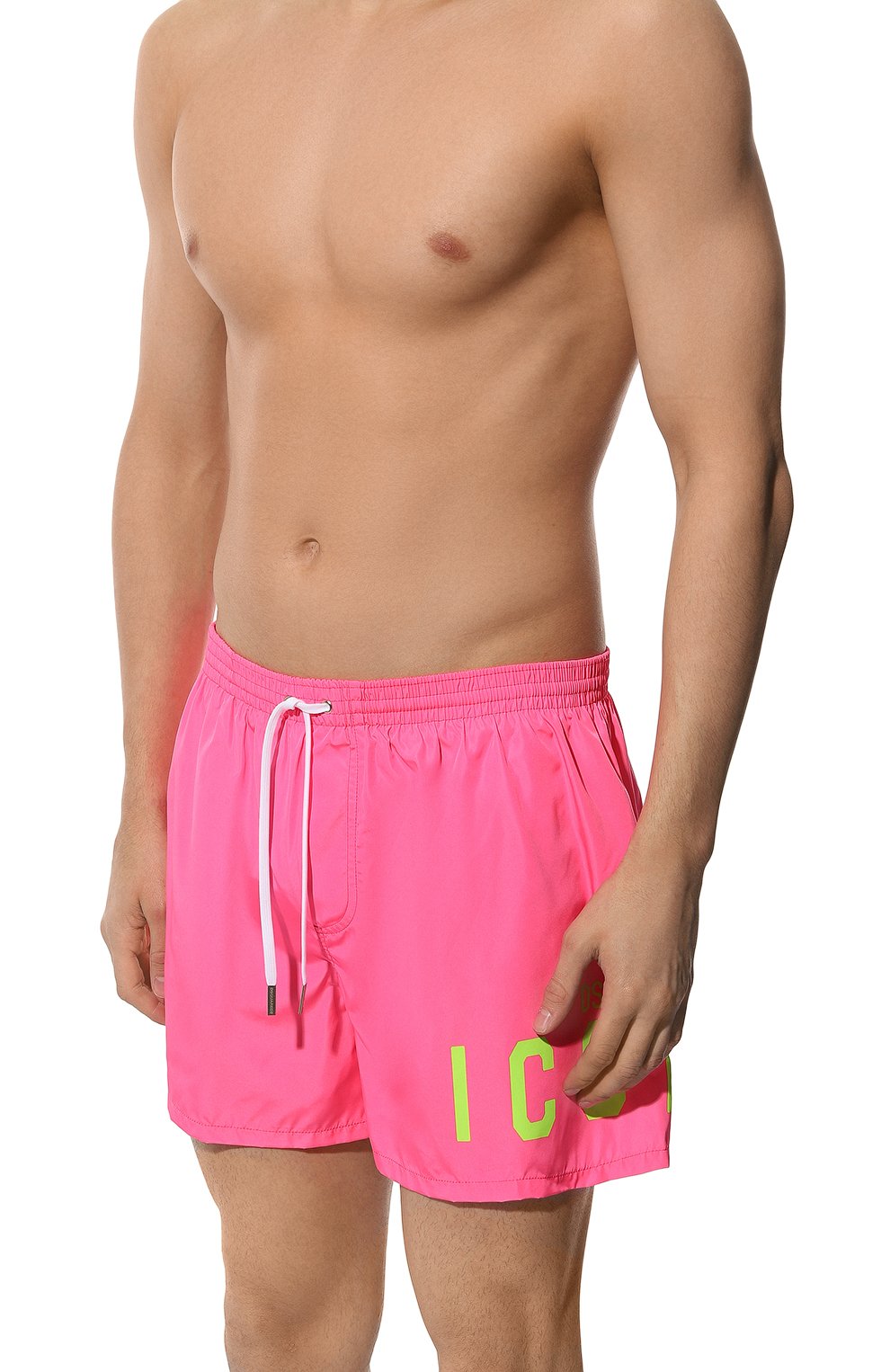 Плавки-шорты icon DSQUARED2, арт. D7B8P5380, фото 2