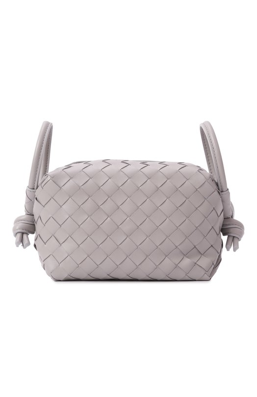 Сумка Loop small Bottega Veneta 796615 V2HL1 Серый  796615 V2HL1 Фото 6