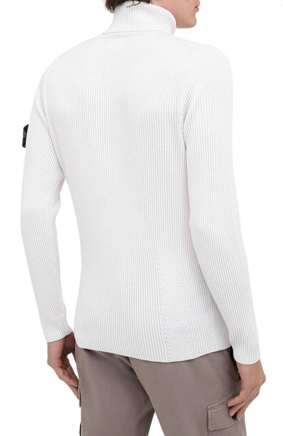 Шерстяной свитер STONE ISLAND, арт. 7315522C2, фото 4