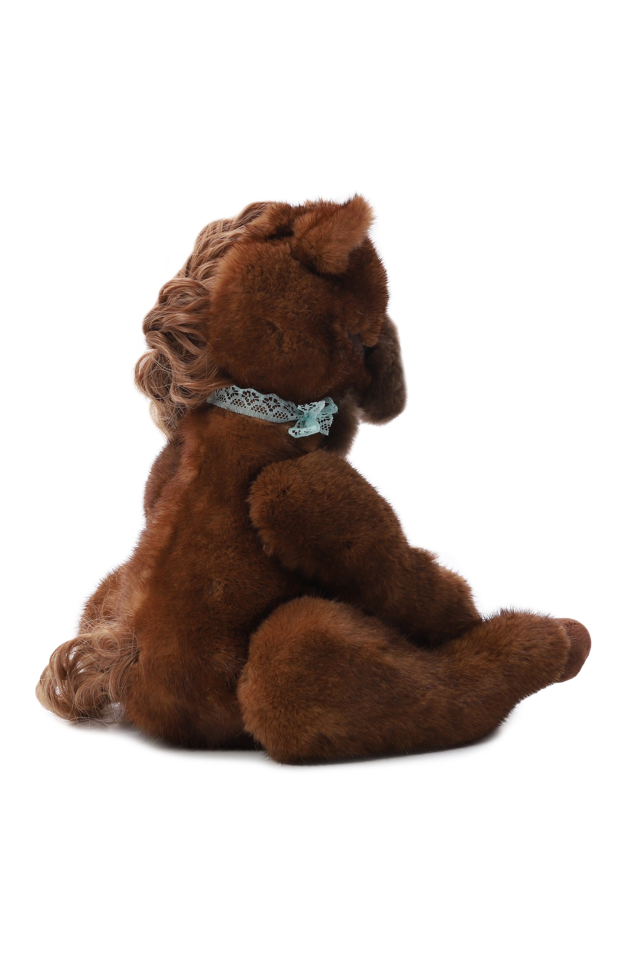 Мягкая игрушка лошадка CAROLON, арт. ЛШ-25-ПД-014-5-01, фото 3