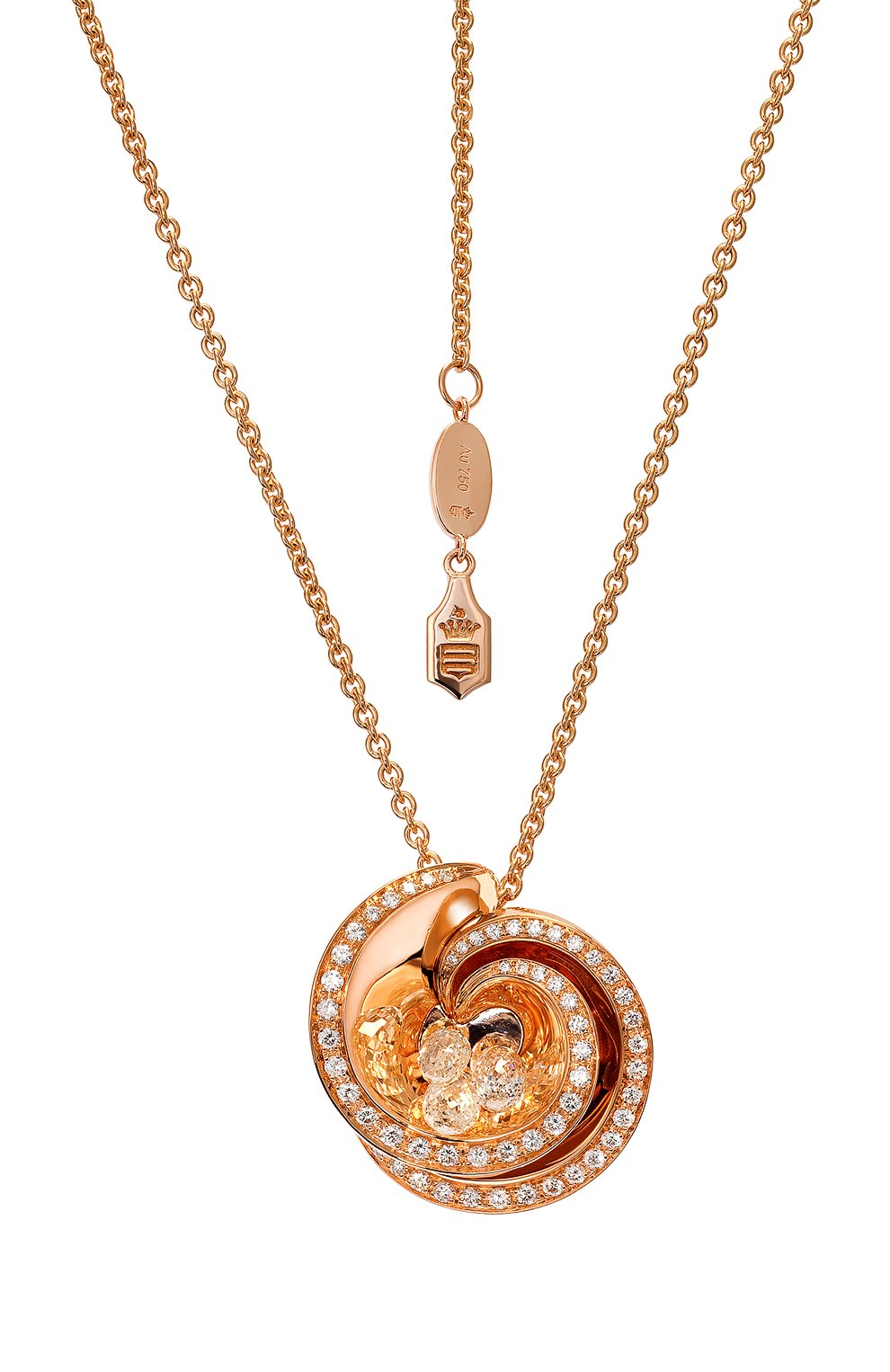 Кулон DE GRISOGONO, арт. 91251/12, фото 1