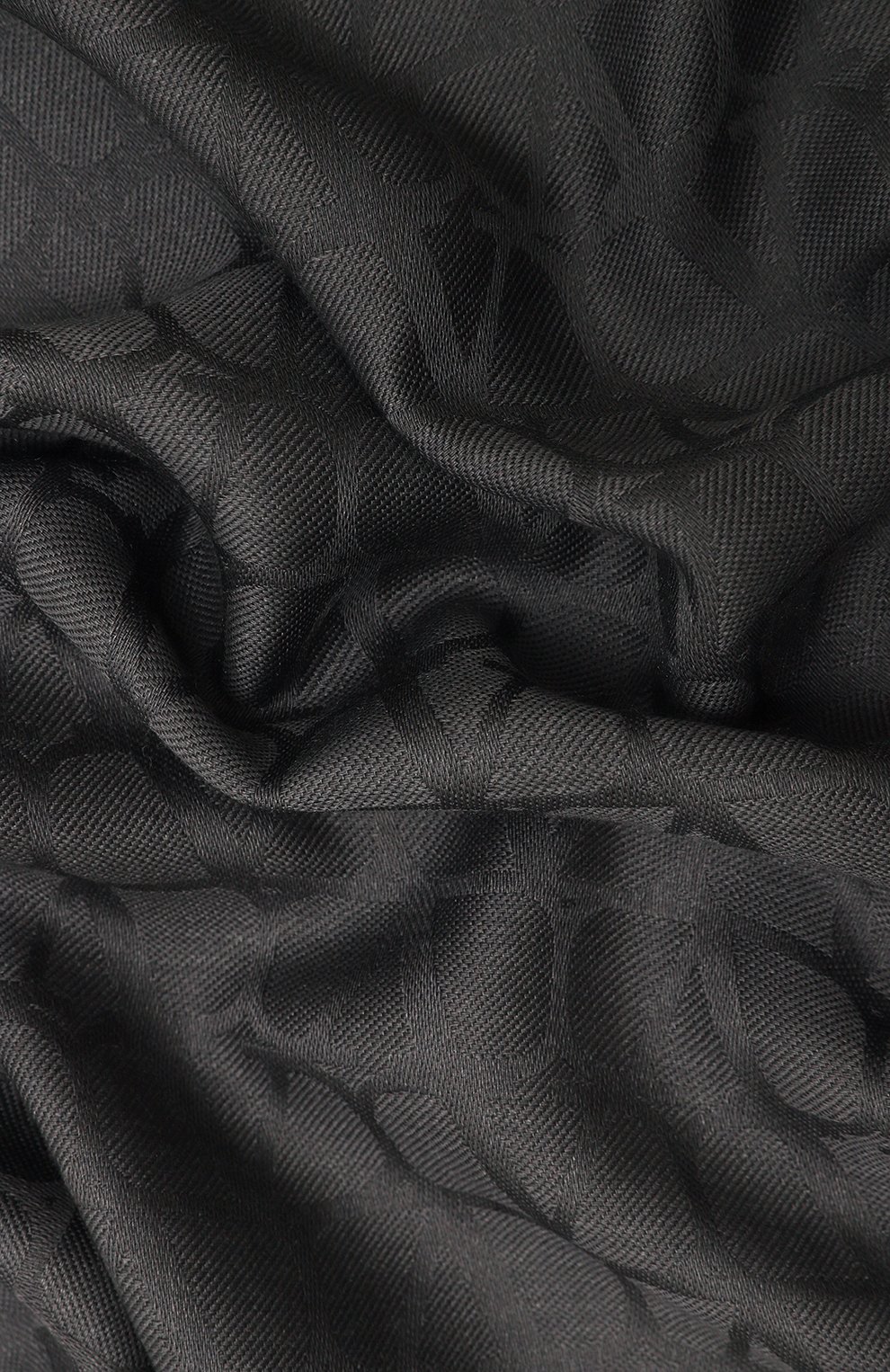 Шаль из шерсти и шелка VALENTINO, арт. 5W2EB104/LMH, фото 4