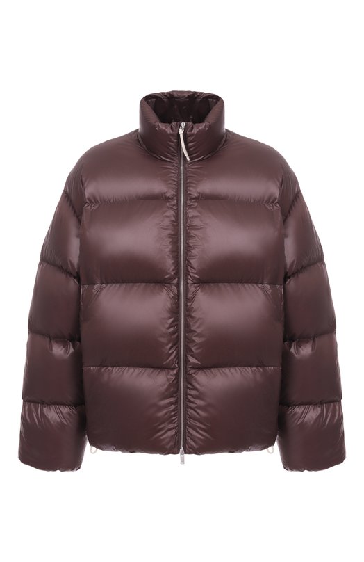 Пуховик Jil Sander J47AF0155-J70007 Коричневый J47AF0155-J70007