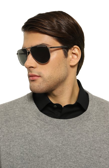 Мужские солнцезащитные очки PORSCHE DESIGN, арт. 8962-B