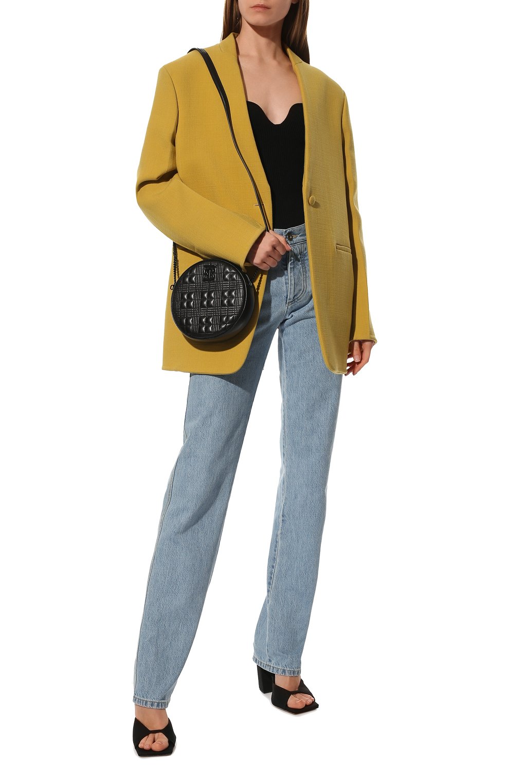 Сумка louise BURBERRY, арт. 8049227, фото 7