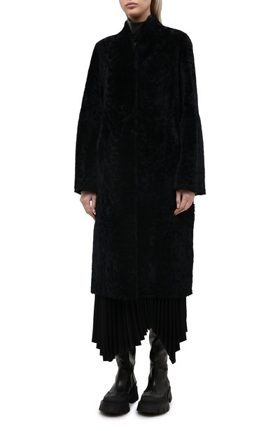 Шуба из овчины ANNE VEST, арт. AW20/01/204/01/MERINILL0, фото 3