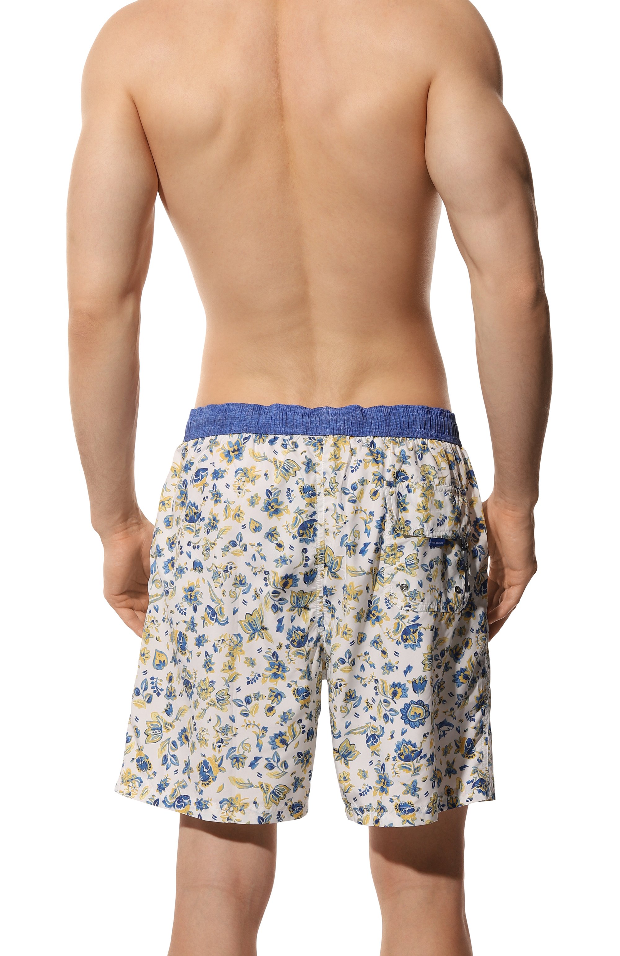 Плавки-шорты PAUL&SHARK, арт. 25415022, фото 3