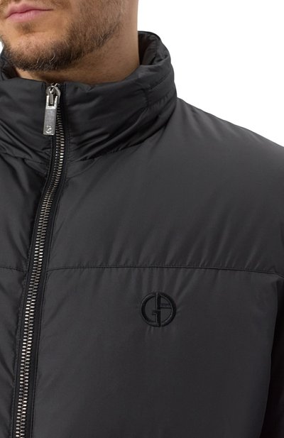 Пуховик GIORGIO ARMANI, арт. GM000586/AF12462, фото 5