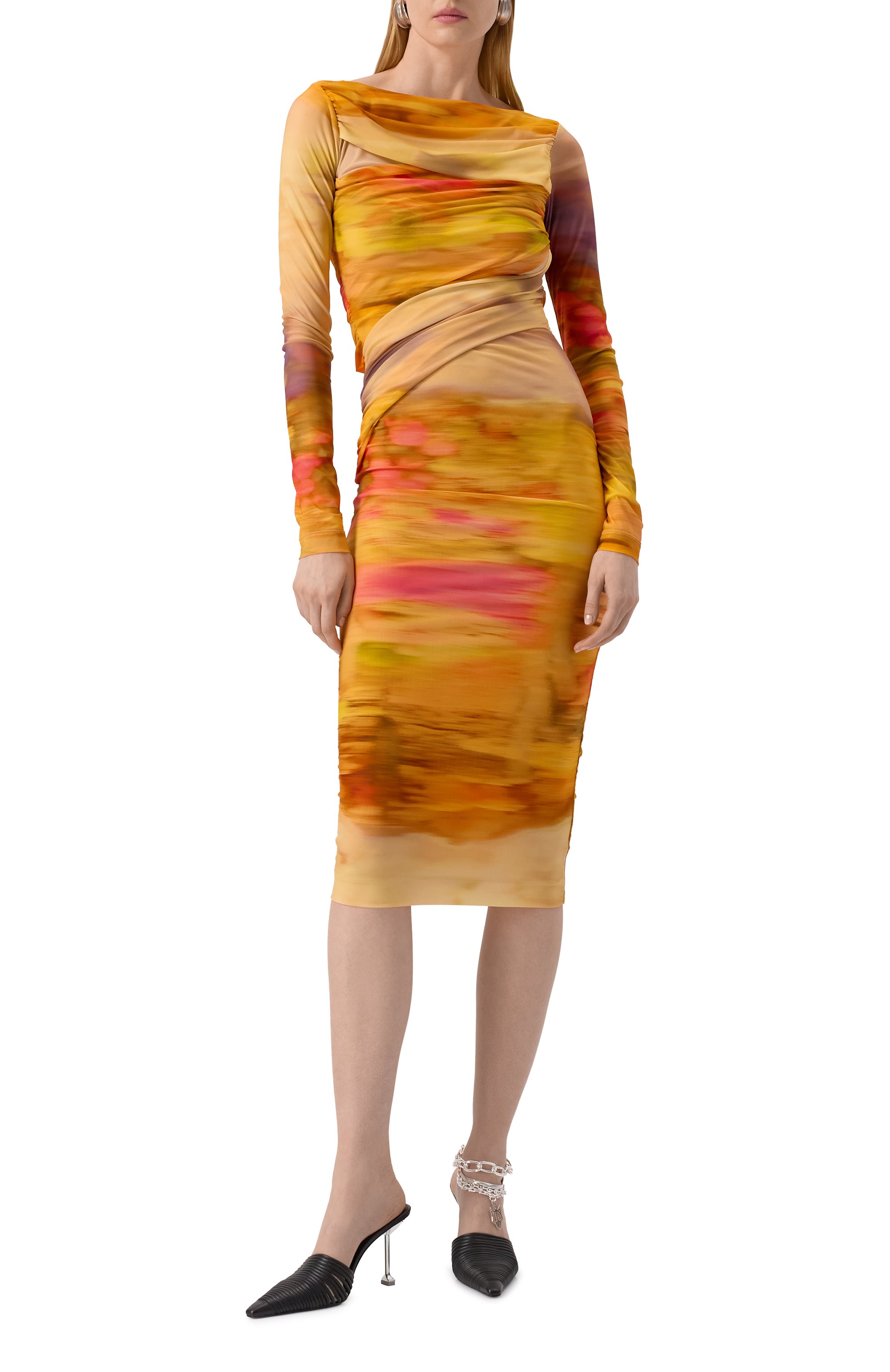 Платье PINKO, арт. 104838/A2G1, фото 2