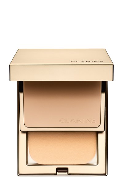 Женская устойчивая компактная пудра everlasting compact spf 9, оттенок 110 CLARINS, арт. 80027385