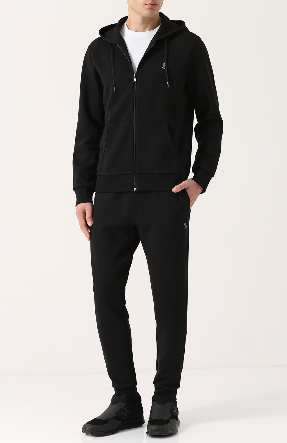 Толстовка на молнии с капюшоном POLO RALPH LAUREN, арт. 710652313001, фото 2