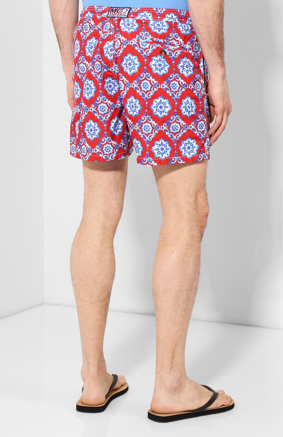 Плавки-шорты MC2 SAINT BARTH, арт. STBM LIGHTING 70/LIG0013, фото 4