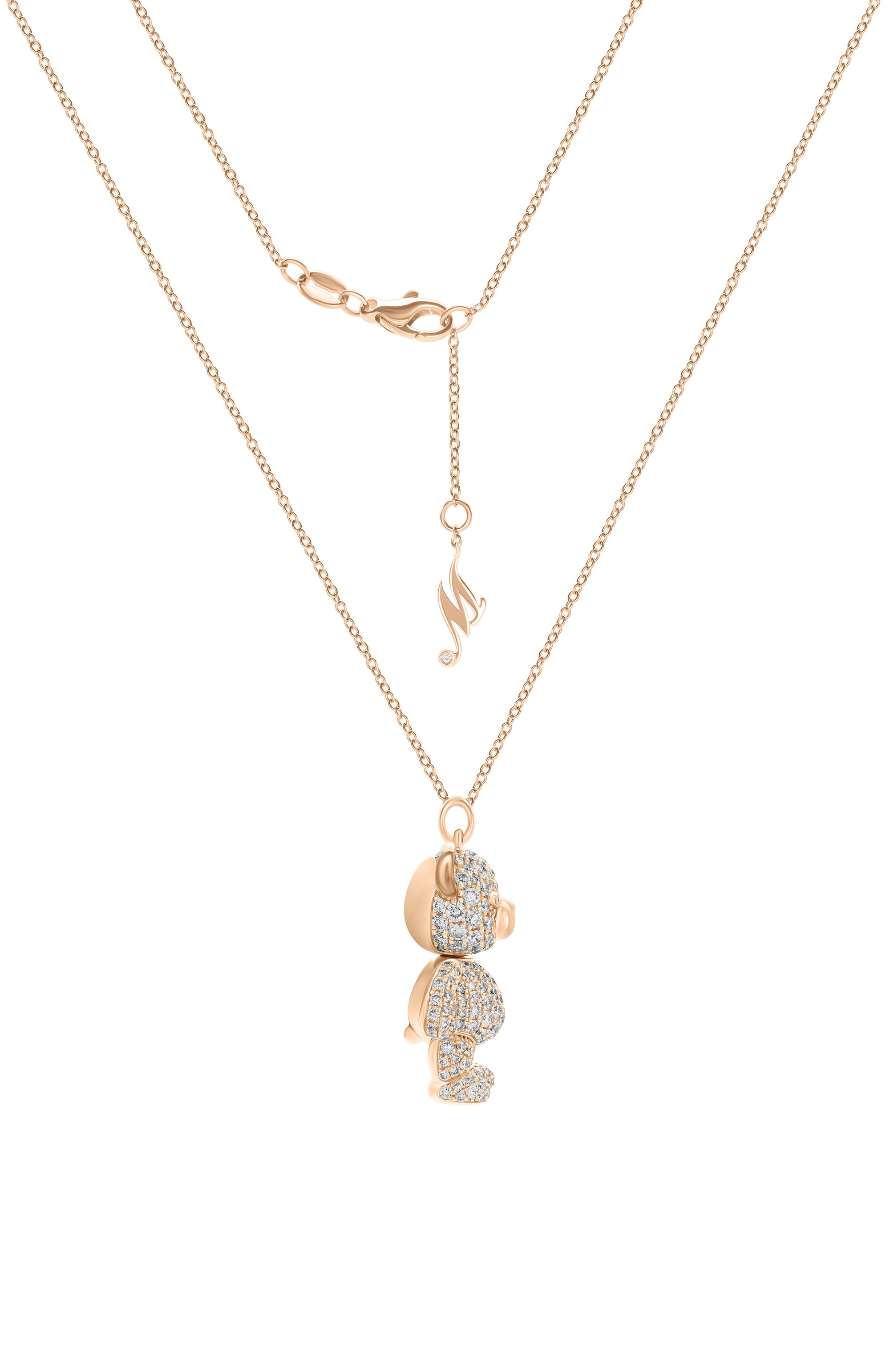 Кулон MERCURY, арт. MP29342/RG, фото 2